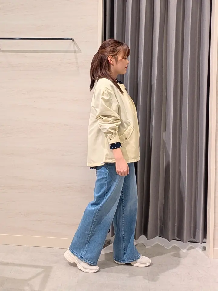 ONWARD CROSSET SELECT 土屋 コーディネート画像