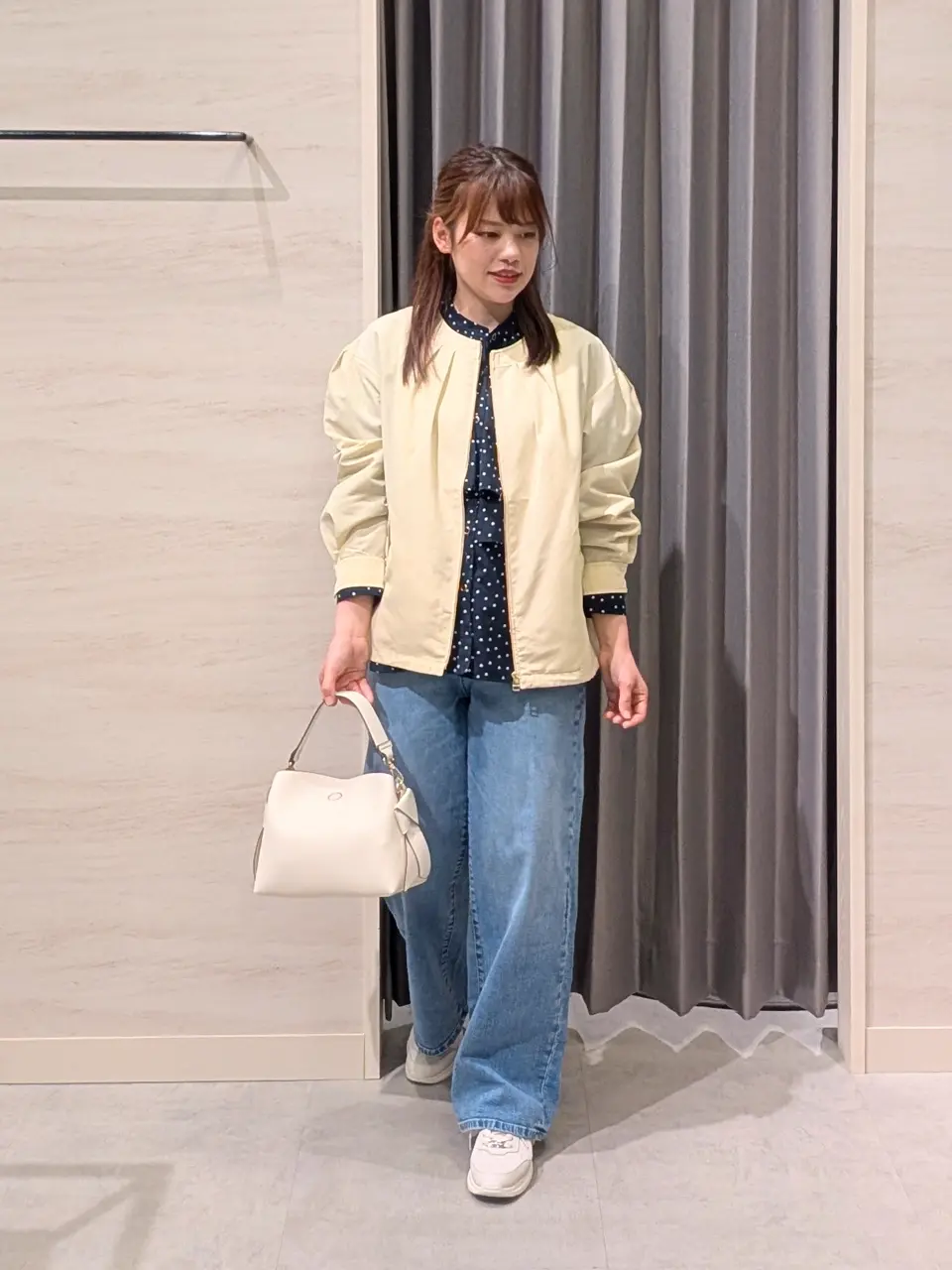 ONWARD CROSSET SELECT 土屋 コーディネート画像