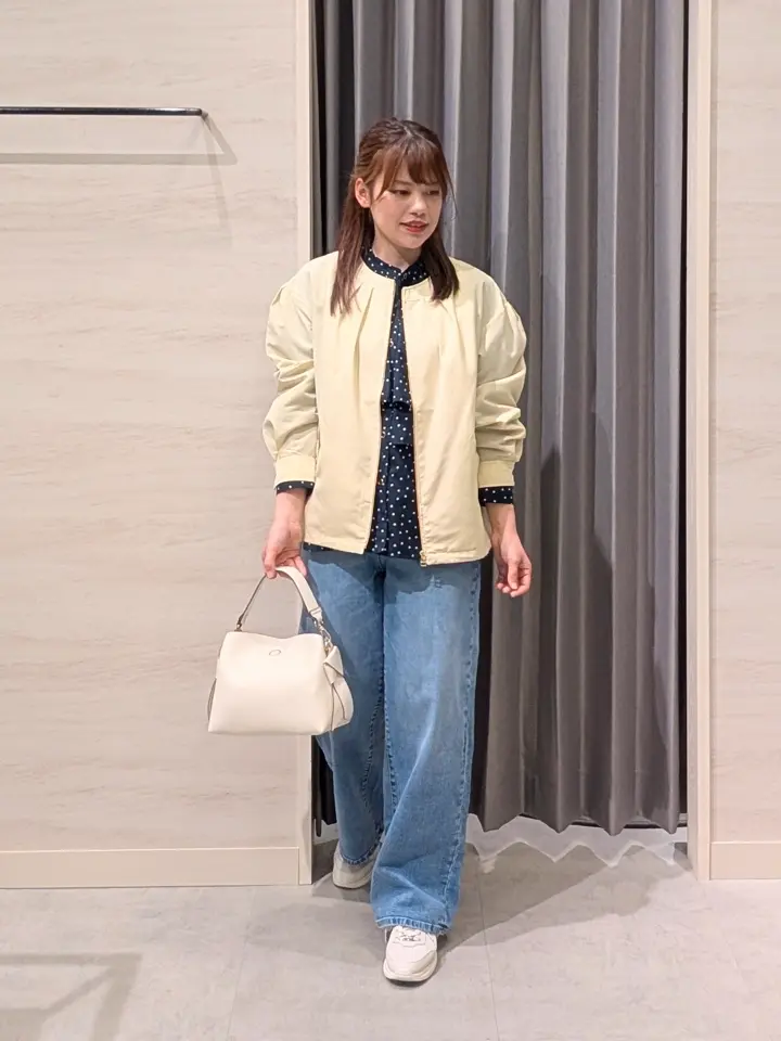 ONWARD CROSSET SELECT 土屋 コーディネート画像