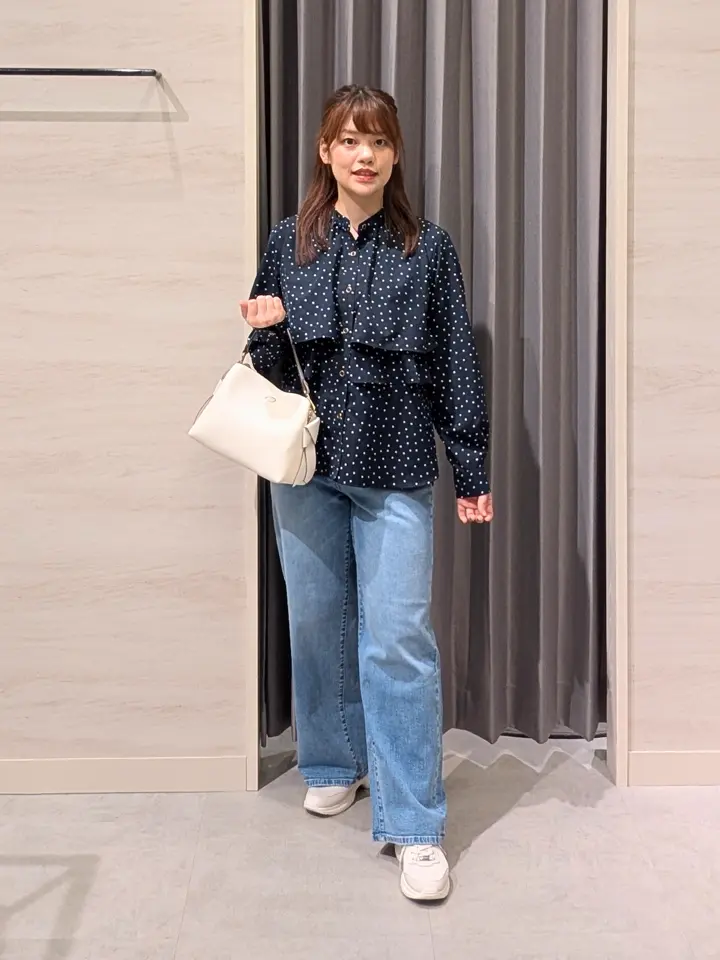 ONWARD CROSSET SELECT 土屋 コーディネート画像