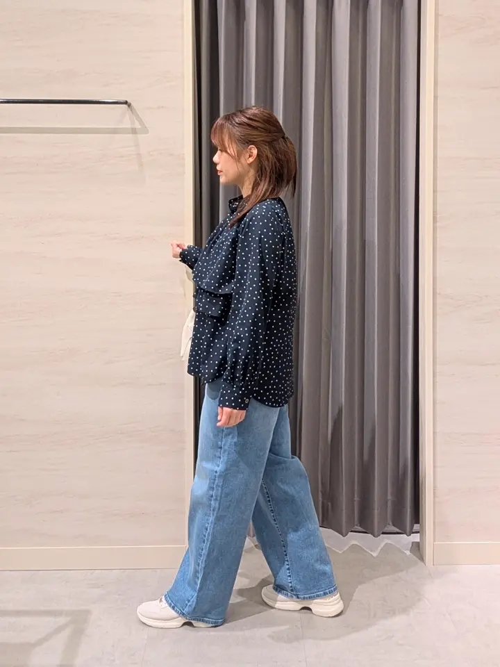 ONWARD CROSSET SELECT 土屋 コーディネート画像