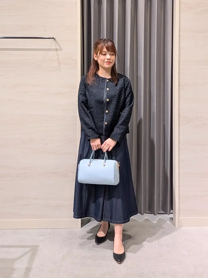 ONWARD CROSSET SELECT 土屋 コーディネート画像