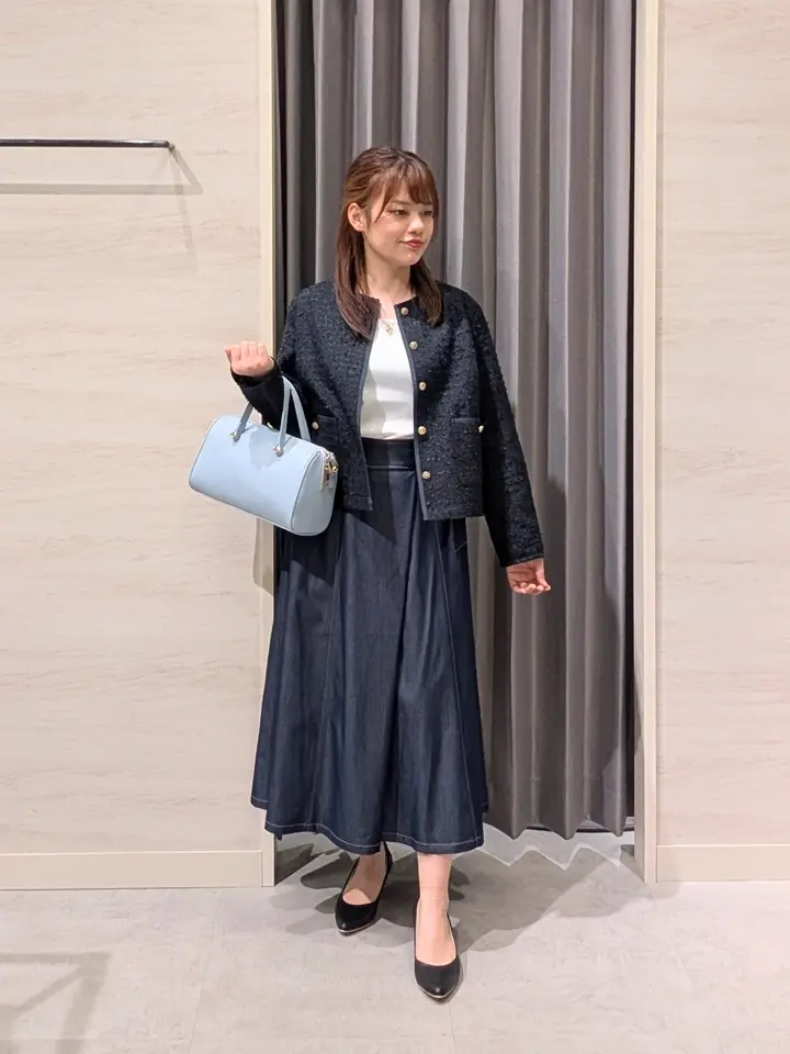 ONWARD CROSSET SELECT 土屋 コーディネート画像