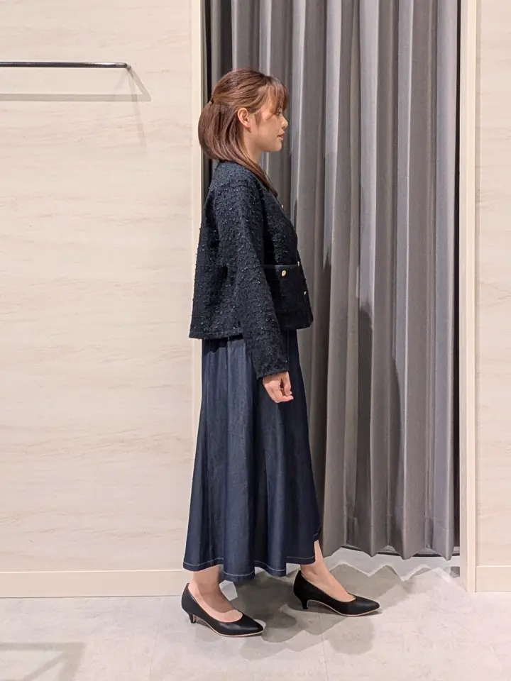 ONWARD CROSSET SELECT 土屋 コーディネート画像