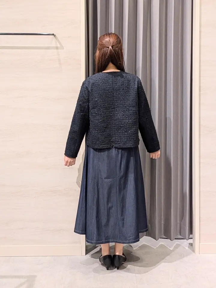 ONWARD CROSSET SELECT 土屋 コーディネート画像