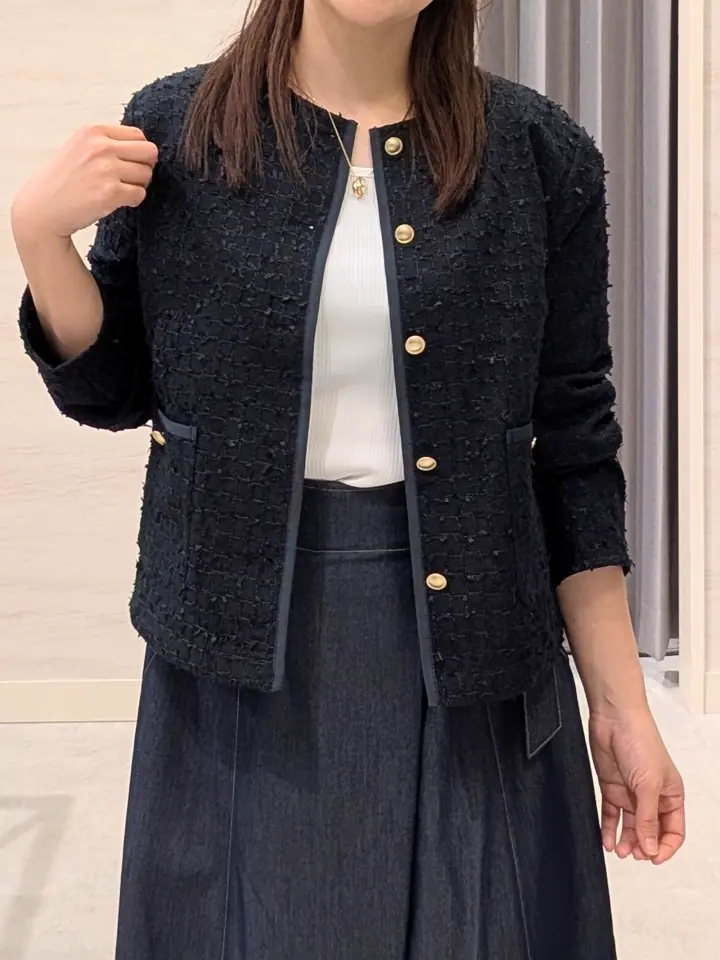 ONWARD CROSSET SELECT 土屋 コーディネート画像