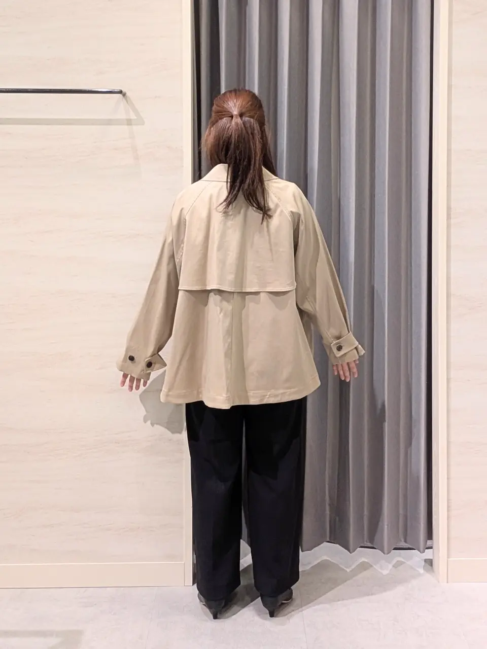 ONWARD CROSSET SELECT 土屋 コーディネート画像