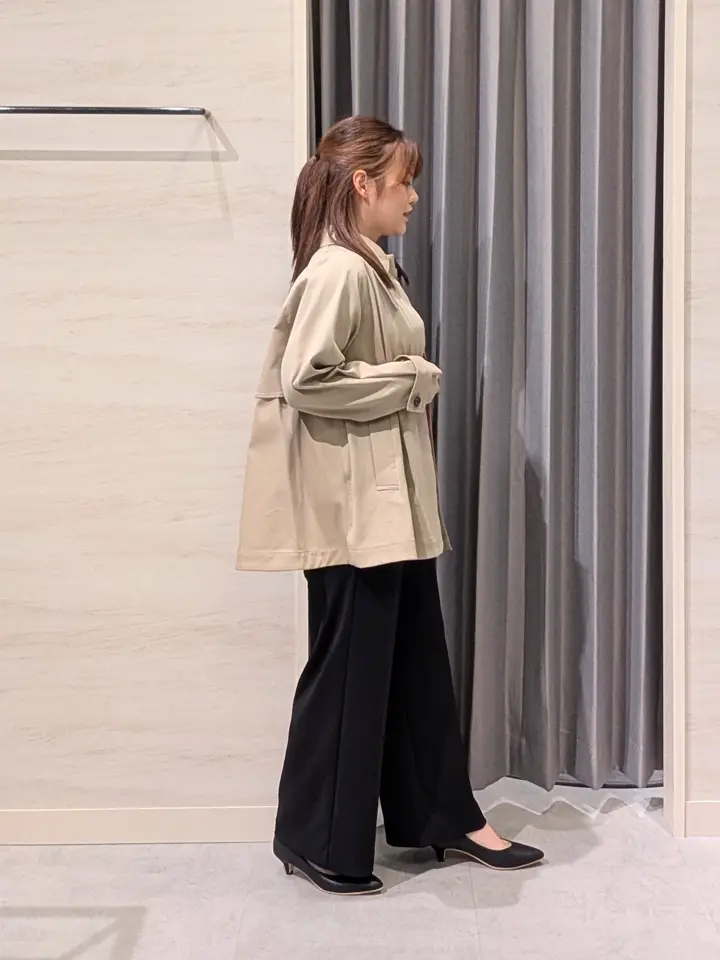 ONWARD CROSSET SELECT 土屋 コーディネート画像