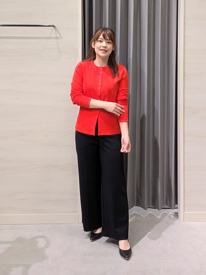 ONWARD CROSSET SELECT 土屋 コーディネート画像