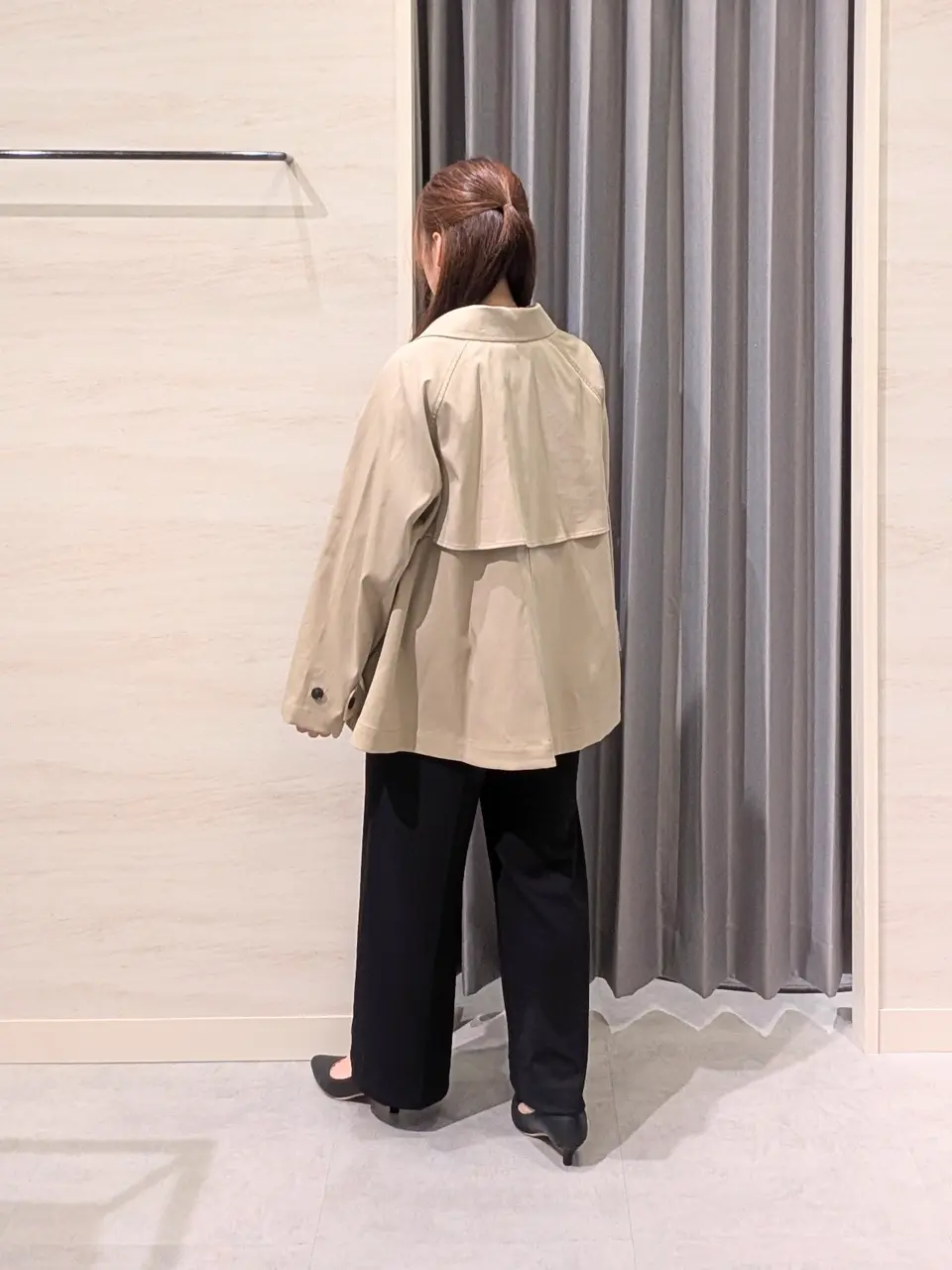 ONWARD CROSSET SELECT 土屋 コーディネート画像