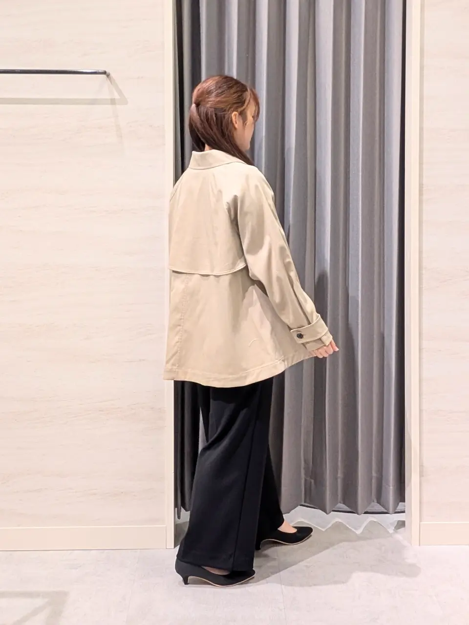 ONWARD CROSSET SELECT 土屋 コーディネート画像