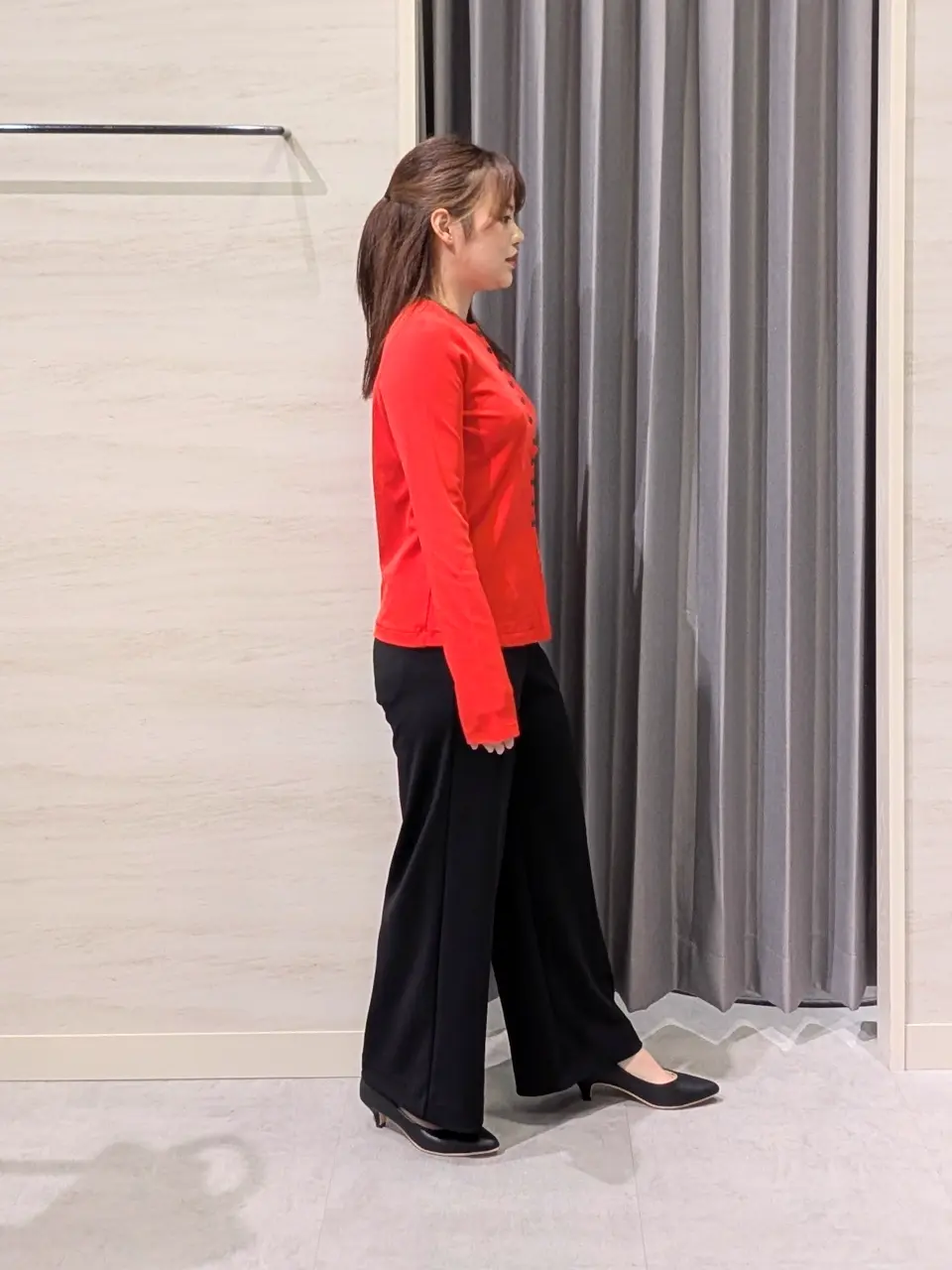 ONWARD CROSSET SELECT 土屋 コーディネート画像