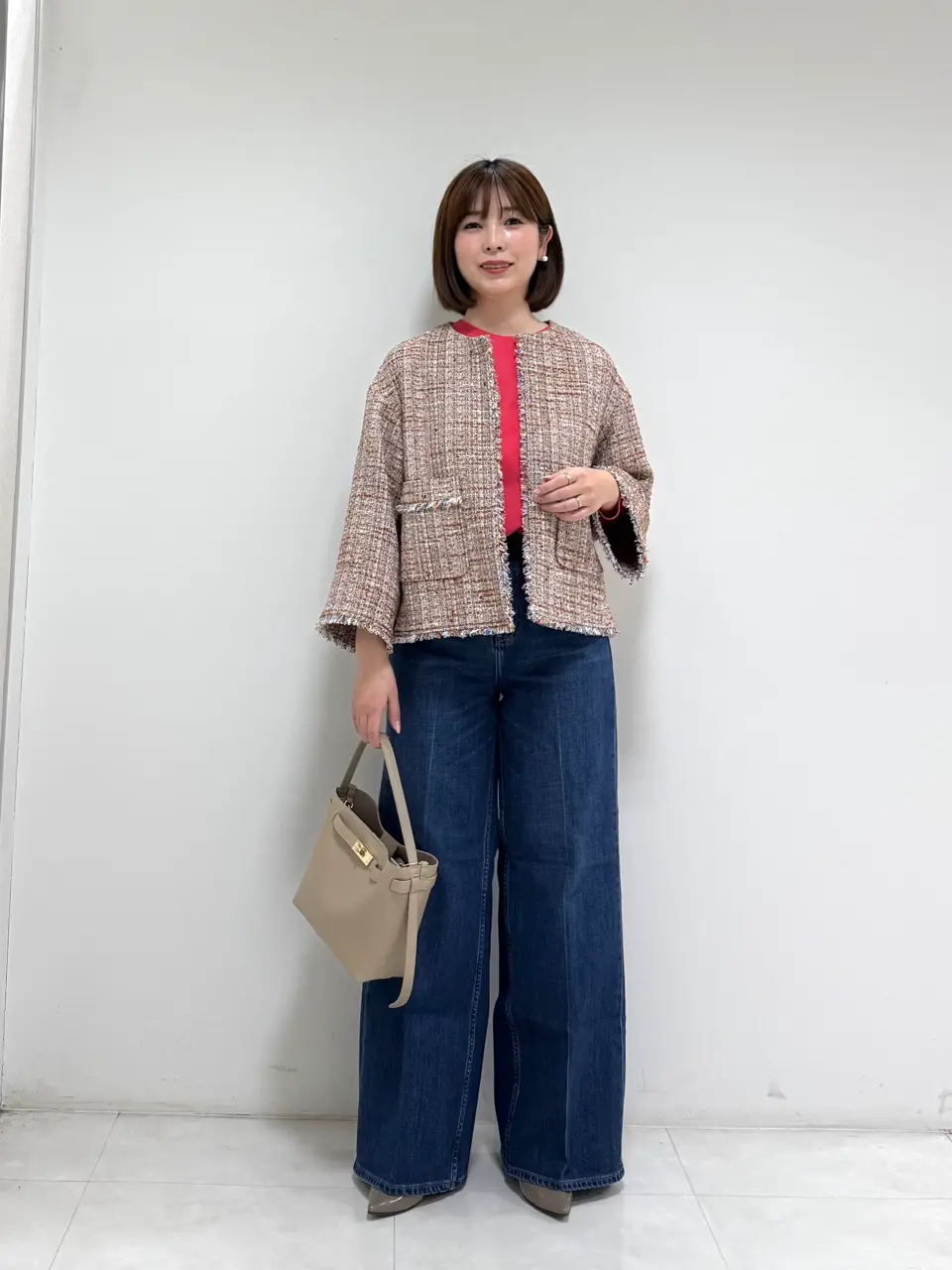  市川 コーディネート画像