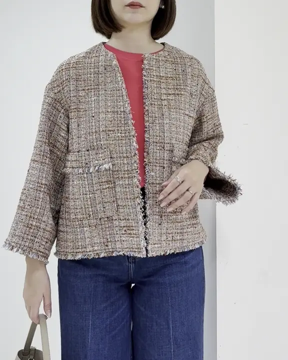 ONWARD CROSSET SELECT 市川 コーディネート画像