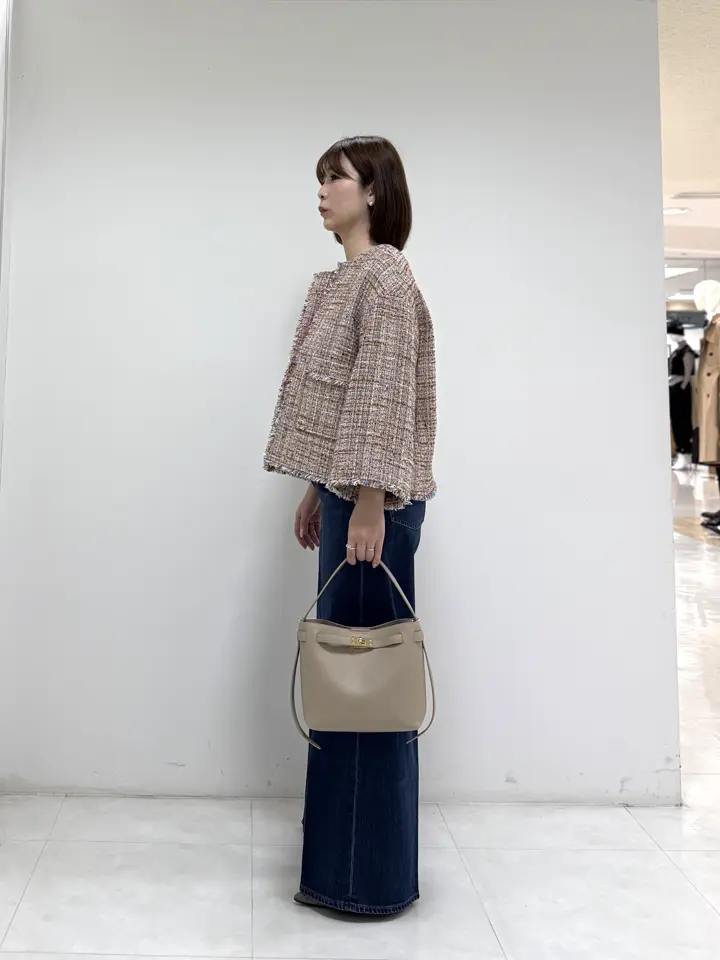 ONWARD CROSSET SELECT 市川 コーディネート画像