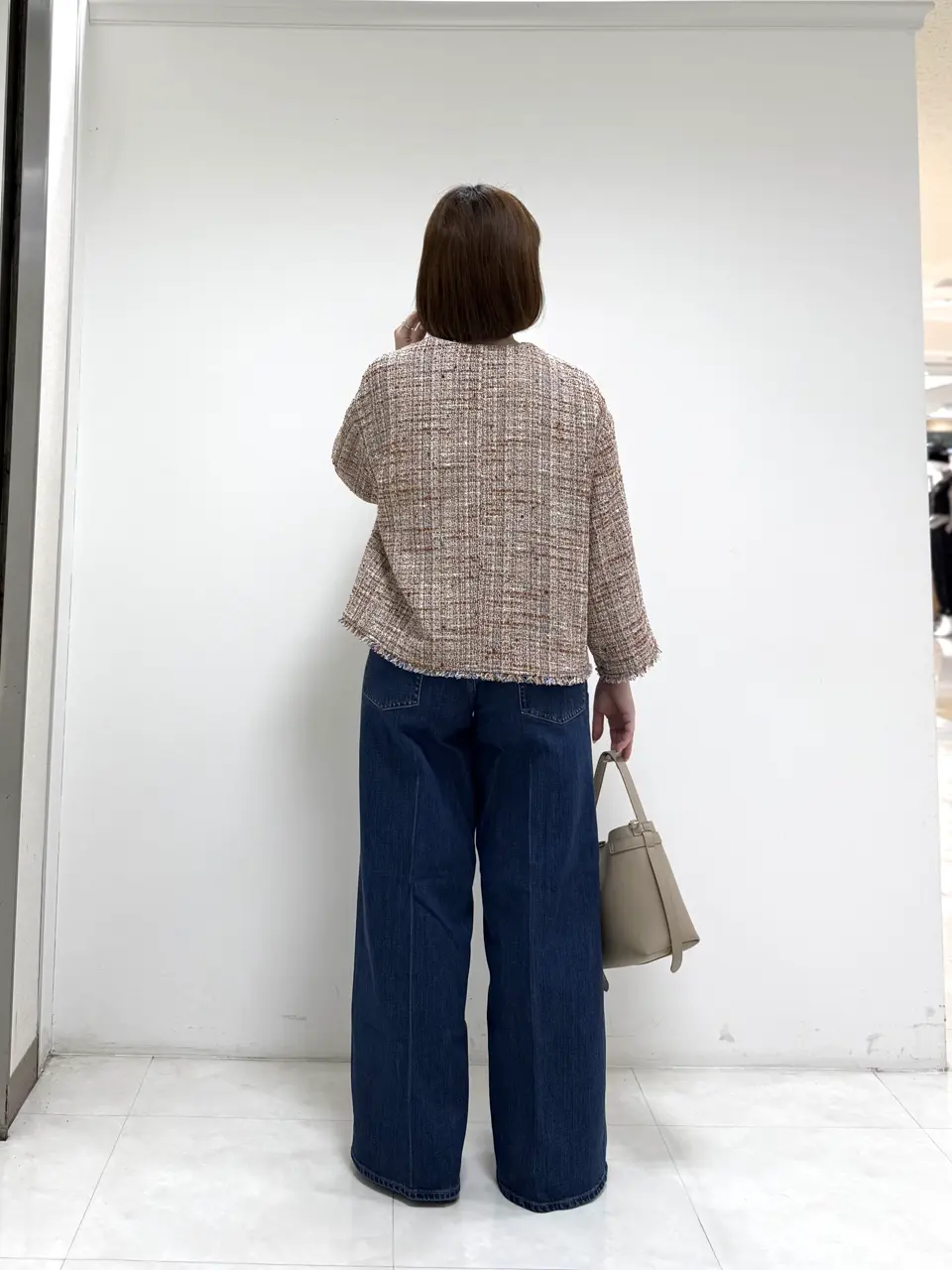 ONWARD CROSSET SELECT 市川 コーディネート画像