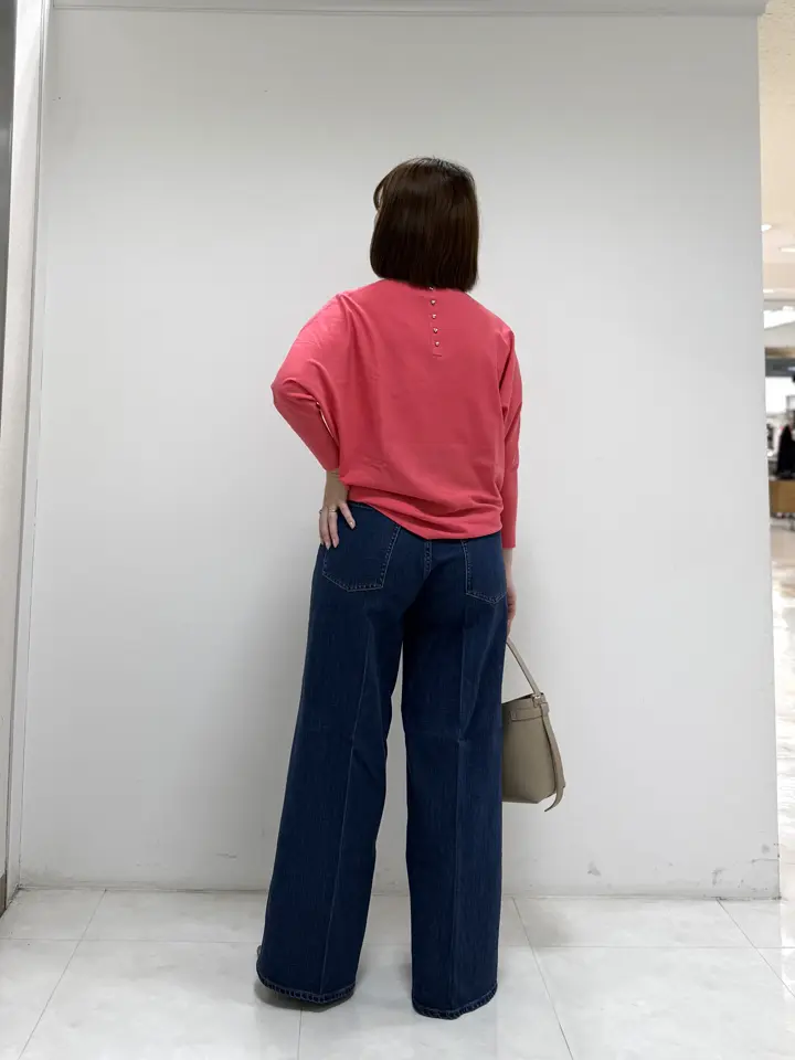 ONWARD CROSSET SELECT 市川 コーディネート画像