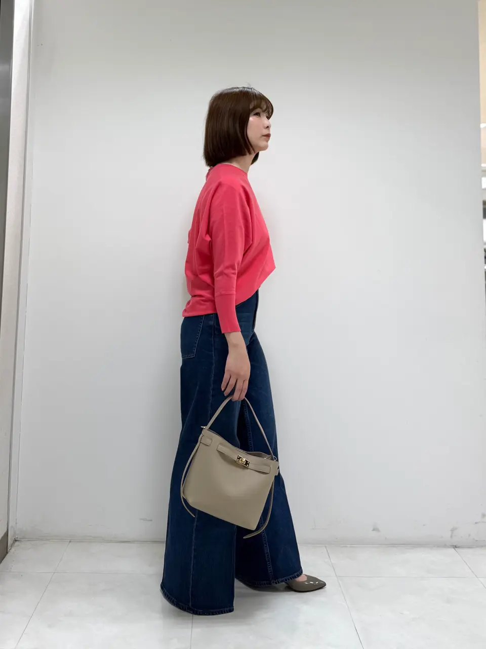 ONWARD CROSSET SELECT 市川 コーディネート画像