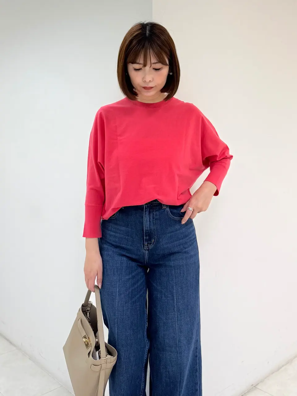 ONWARD CROSSET SELECT 市川 コーディネート画像