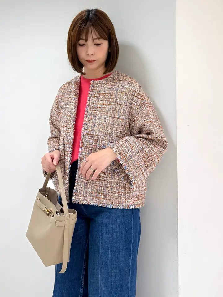 ONWARD CROSSET SELECT 市川 コーディネート画像