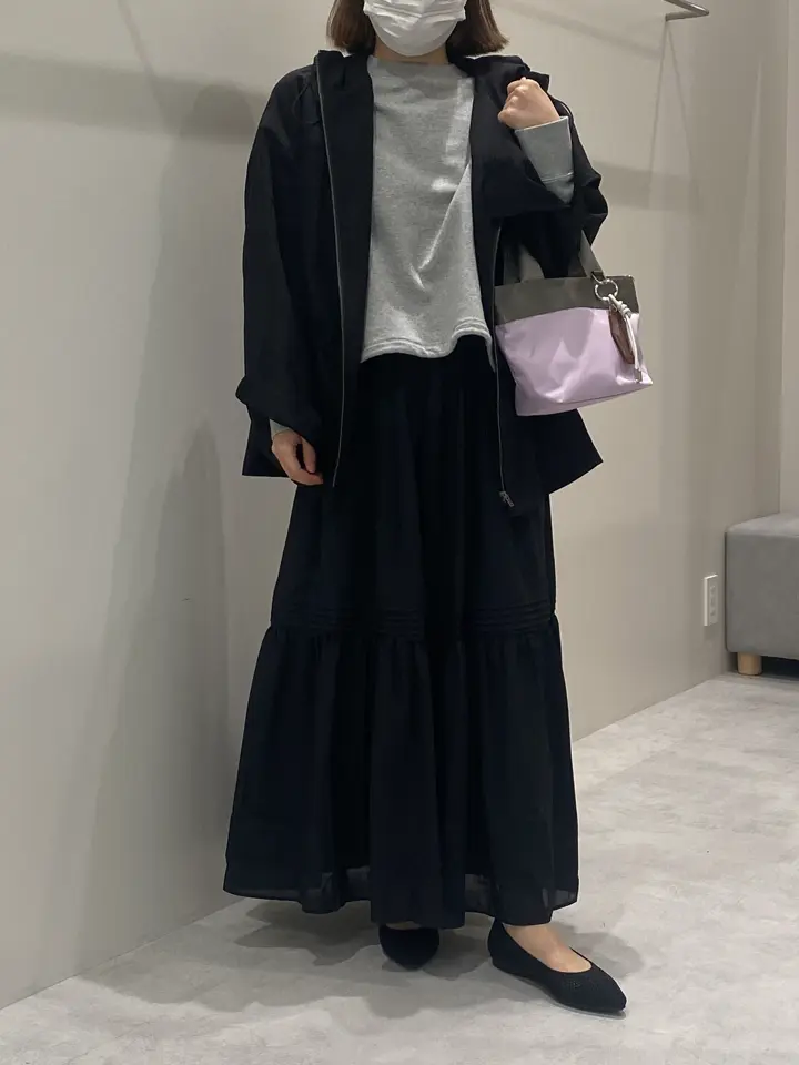 ONWARD CROSSET SELECT haruna コーディネート画像