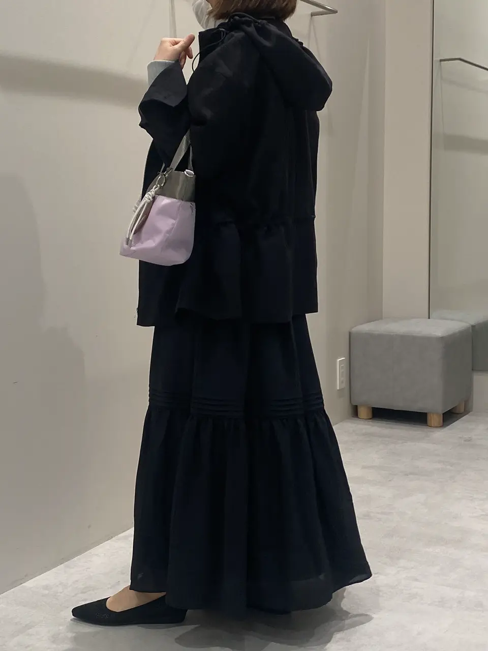 ONWARD CROSSET SELECT haruna コーディネート画像