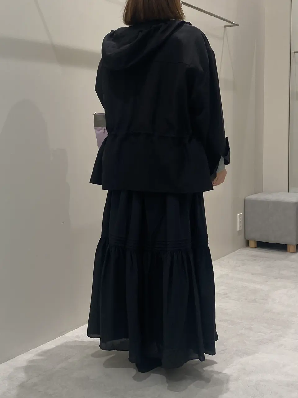 ONWARD CROSSET SELECT haruna コーディネート画像