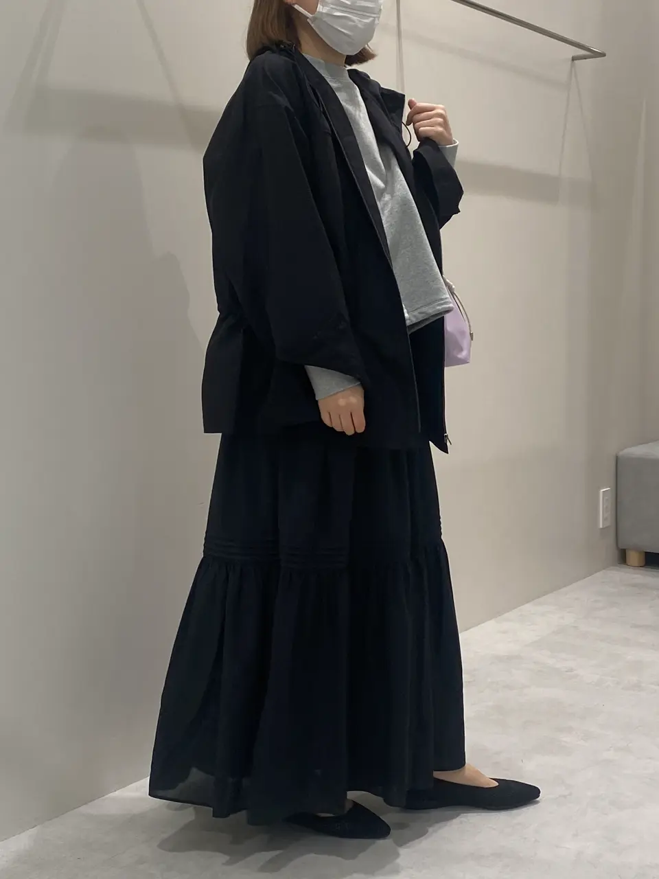 ONWARD CROSSET SELECT haruna コーディネート画像