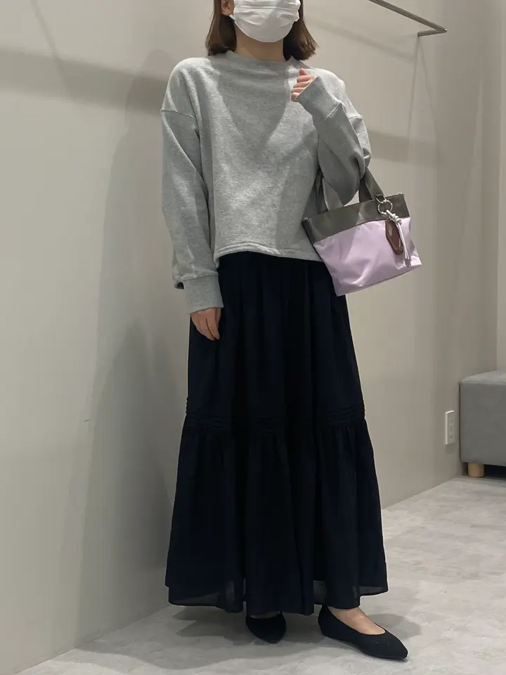 ONWARD CROSSET SELECT haruna コーディネート画像