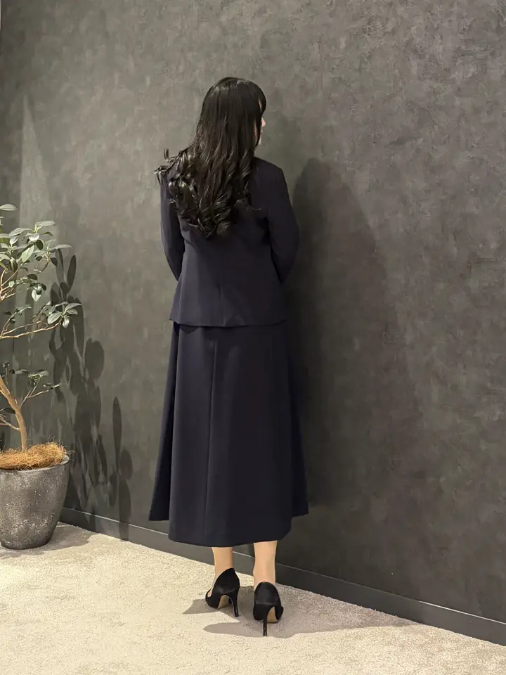 ONWARD CROSSET SELECT みゆき コーディネート画像