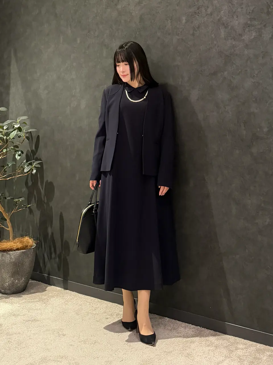 ONWARD CROSSET SELECT みゆき コーディネート画像