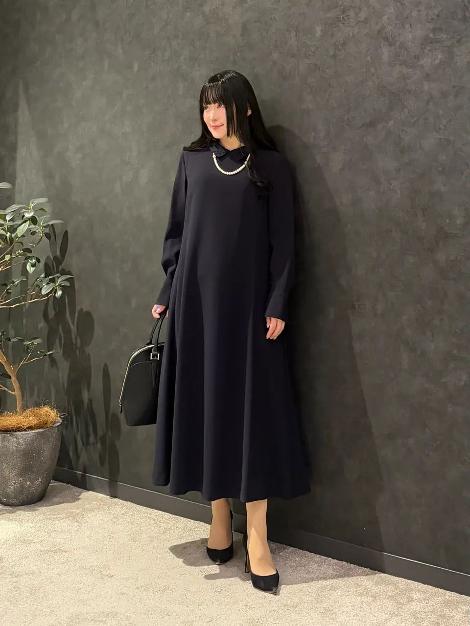 ONWARD CROSSET SELECT みゆき コーディネート画像