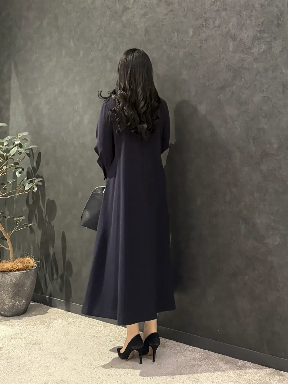 ONWARD CROSSET SELECT みゆき コーディネート画像