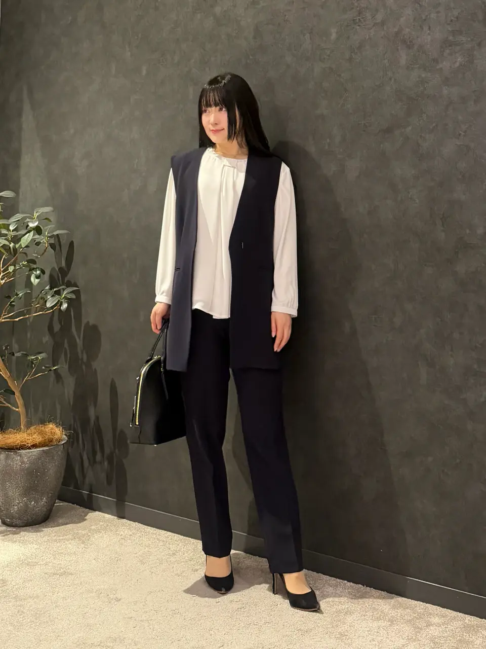  みゆき コーディネート画像