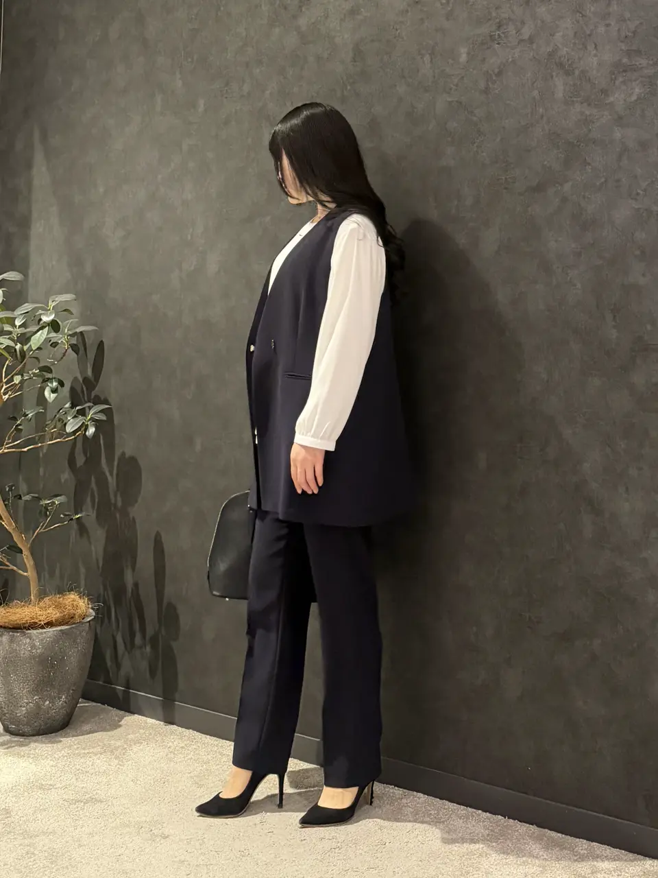 ONWARD CROSSET SELECT みゆき コーディネート画像