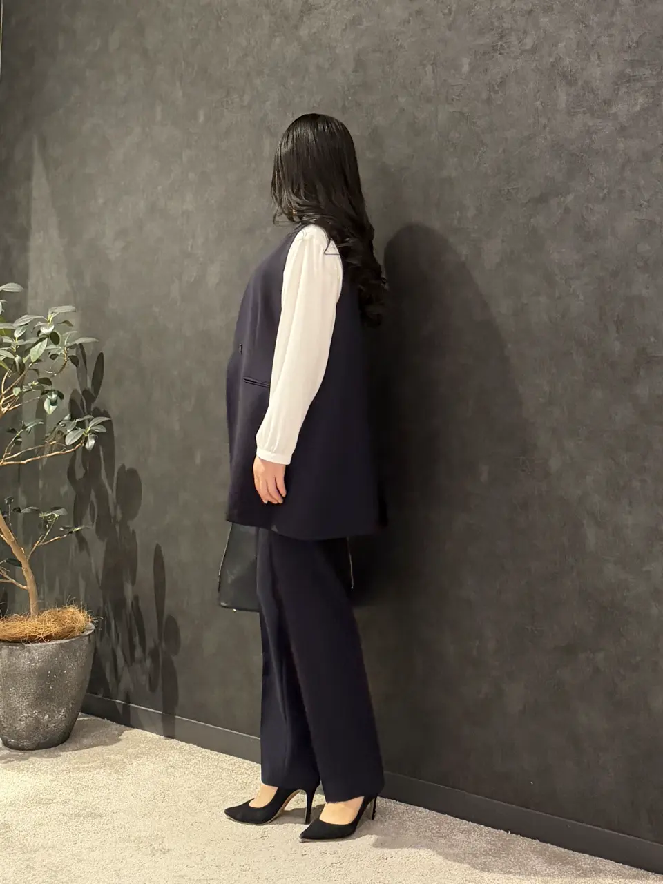 ONWARD CROSSET SELECT みゆき コーディネート画像