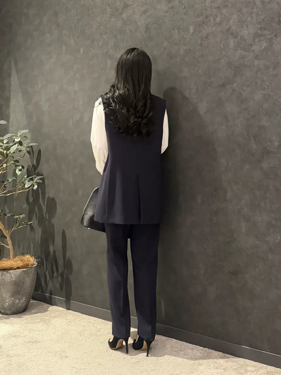 ONWARD CROSSET SELECT みゆき コーディネート画像