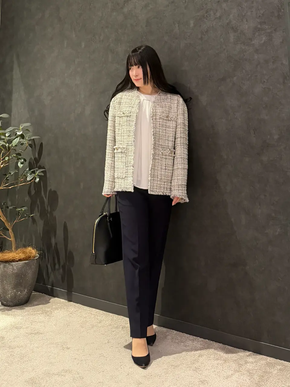  みゆき コーディネート画像