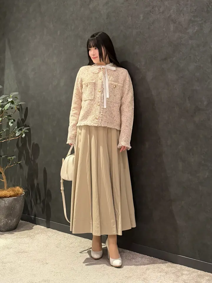 ONWARD CROSSET SELECT みゆき コーディネート画像