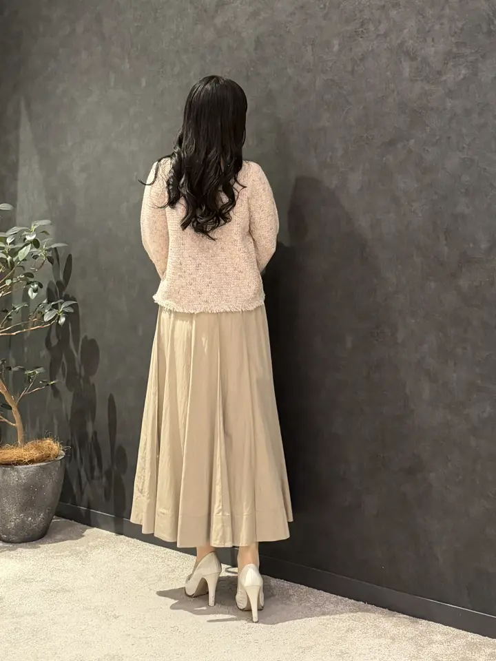 ONWARD CROSSET SELECT みゆき コーディネート画像