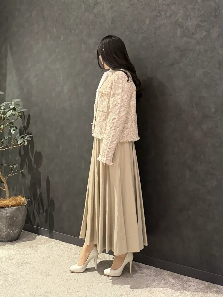 ONWARD CROSSET SELECT みゆき コーディネート画像