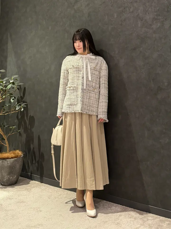 ONWARD CROSSET SELECT みゆき コーディネート画像