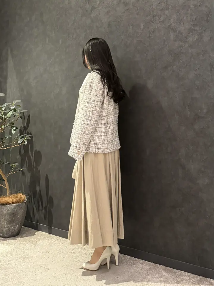 ONWARD CROSSET SELECT みゆき コーディネート画像