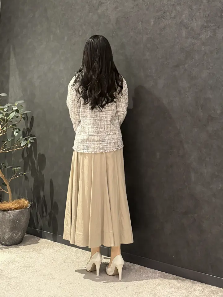 ONWARD CROSSET SELECT みゆき コーディネート画像