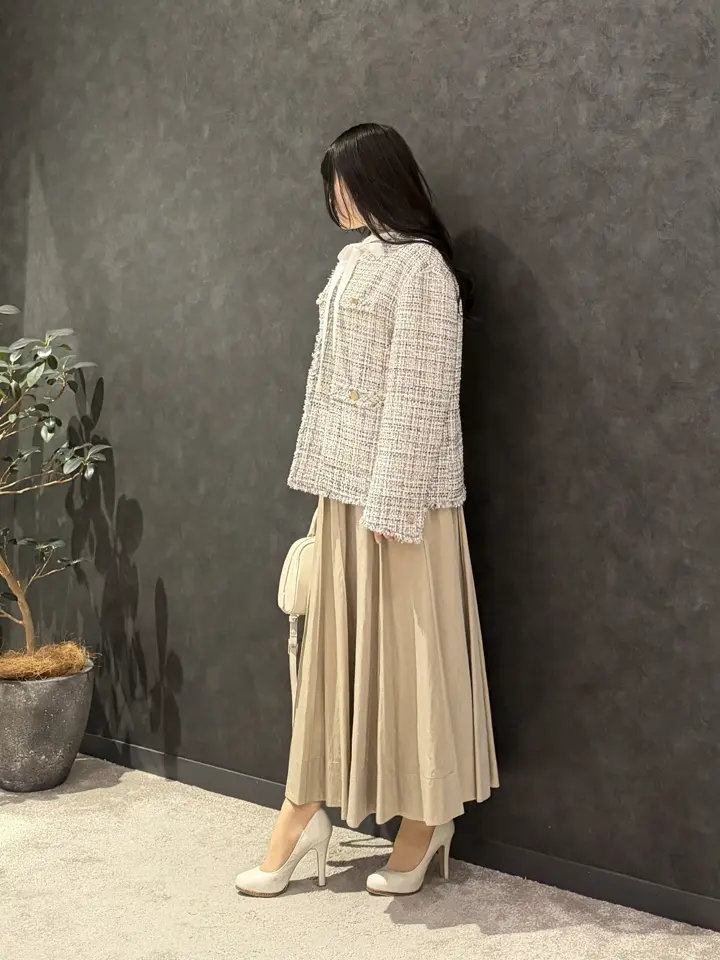 ONWARD CROSSET SELECT みゆき コーディネート画像