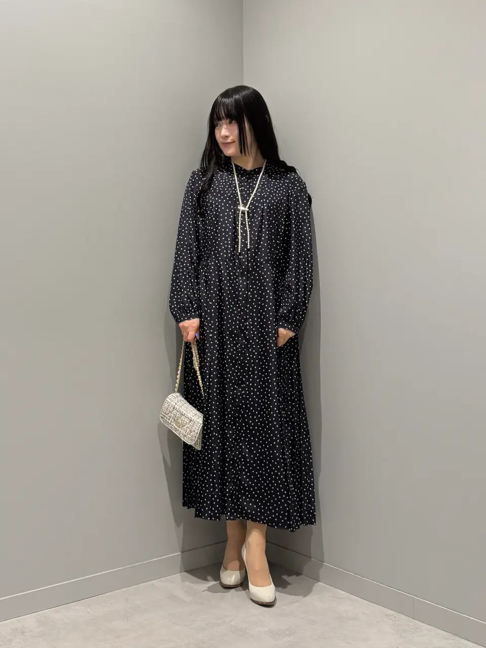  みゆき コーディネート画像