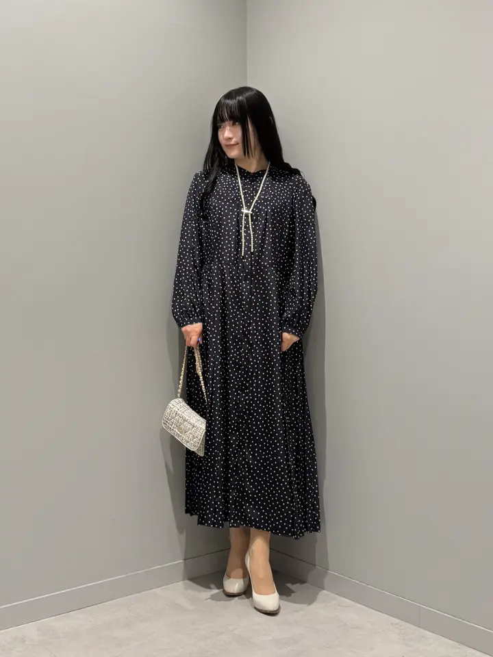 ONWARD CROSSET SELECT みゆき コーディネート画像