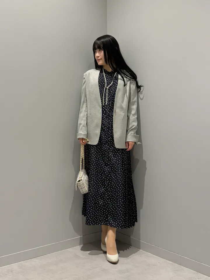 ONWARD CROSSET SELECT みゆき コーディネート画像