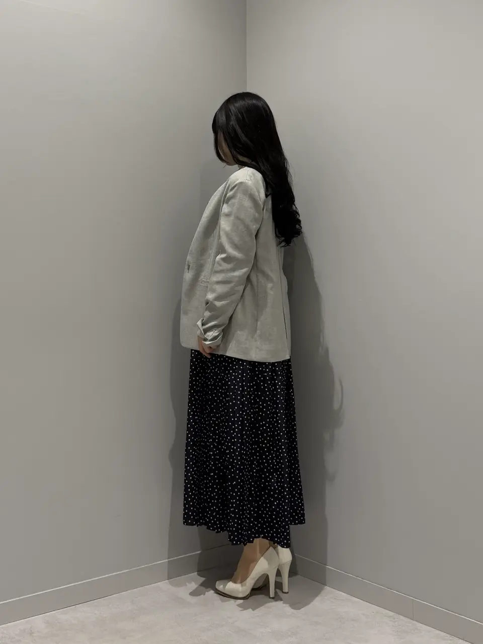 ONWARD CROSSET SELECT みゆき コーディネート画像