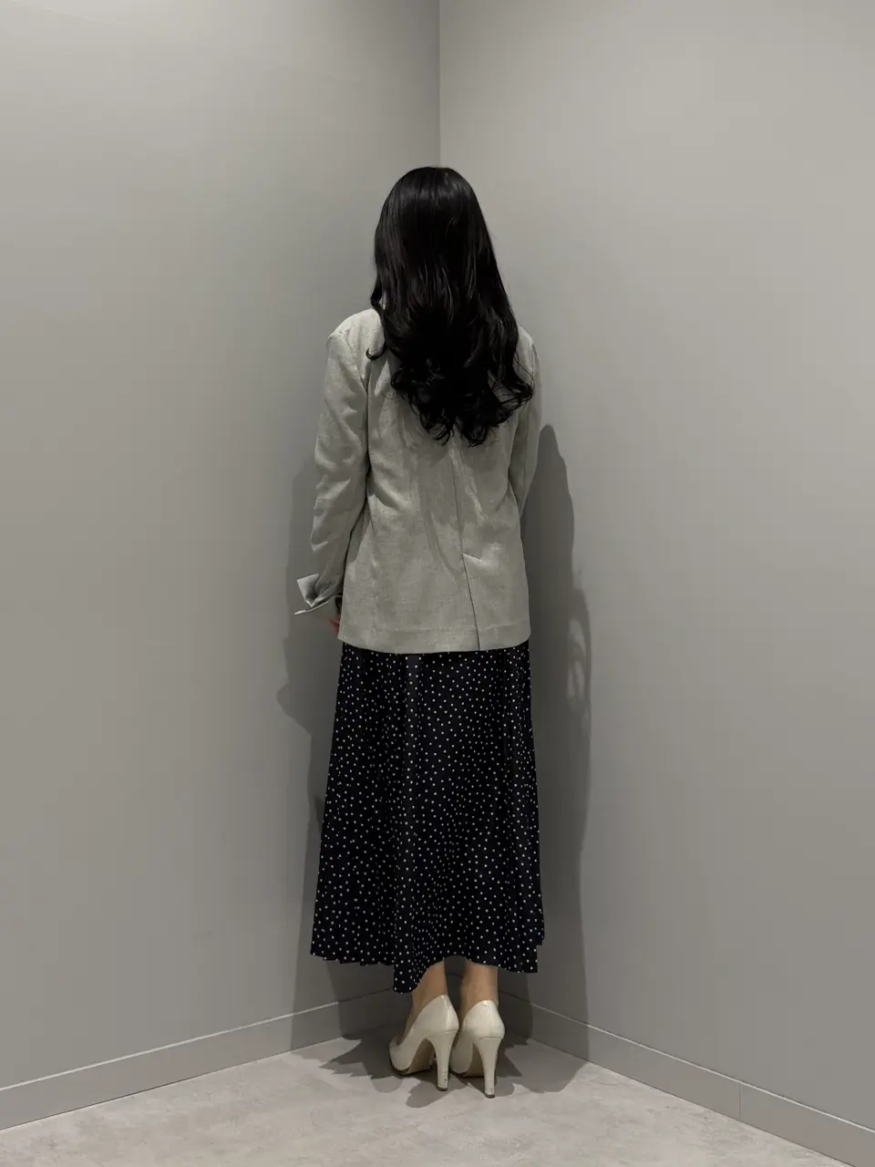 ONWARD CROSSET SELECT みゆき コーディネート画像